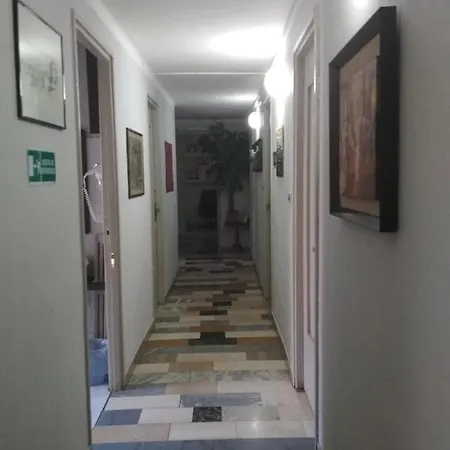 Pensión 7 Turín