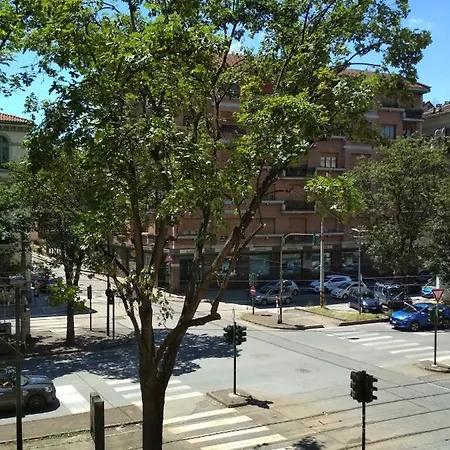 Pensión 7 Turín